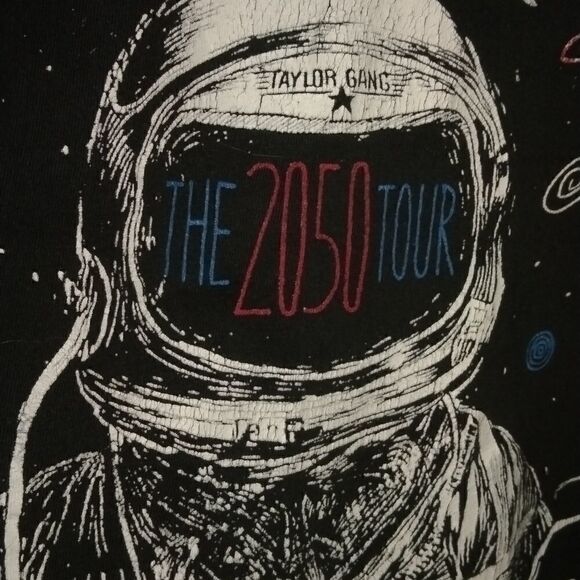 Wiz Khalifa Concert Tee - Picture 2 of 5